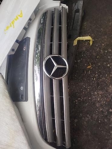 калуга: Бампер Mercedes-Benz, Б/у, Оригинал — 6