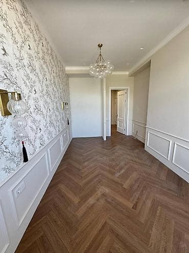 binar: 2 комнаты, 79 м², Элитка, 2 этаж, Евроремонт — 1