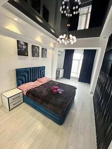 hous kg: Квартира посуточно. Центр Ош. фото реальные. Безконтактный доступ — 1