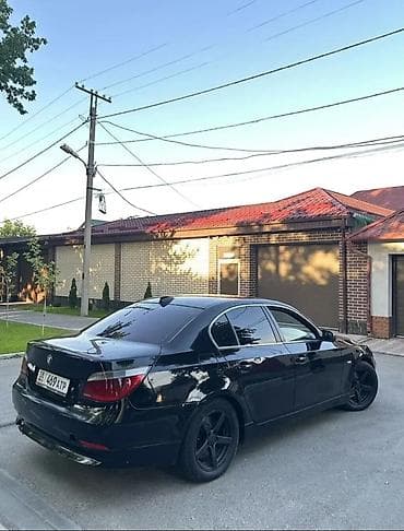 купить опель вектра б: BMW 5 series: 2004 г., 3 л, Автомат, Бензин, Седан — 3