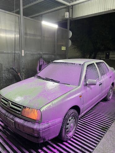 купить аккумулятор для авто в бишкеке: Volkswagen Vento: 1993 г., 1.8 л, Механика, Бензиновая, Седан — 6