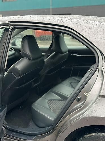 камр 35: Toyota Camry: 2020 г., 2.5 л, Автомат, Бензин, Седан — 7