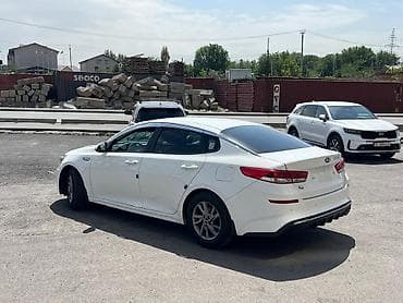 kia c5: Kia K5: 2020 г., 2 л, Автомат, Газ, Седан — 4