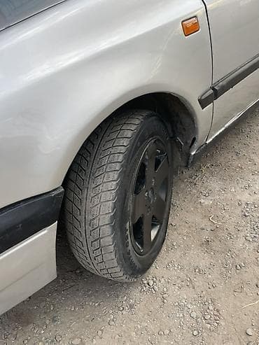 124 2 2: Volkswagen Vento: 1992 г., 1.8 л, Механика, Бензин, Седан — 5