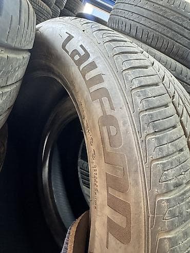 man tgl: Шины 235 / 55 / R 18, Лето, Легковые, LAUFENN — 2