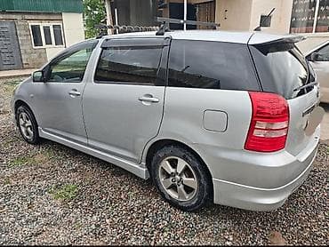 Toyota WISH: 2003 г., Универсал