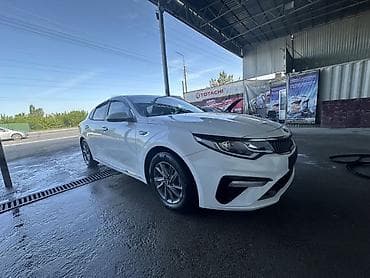 Унаа сатуу: Kia K5: 2019 г., 2 л, Автомат, Бензин, Седан — 6