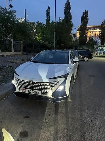 cha: Changan Uni-T: 2025 г., Автомат, Бензин, Кроссовер — 2