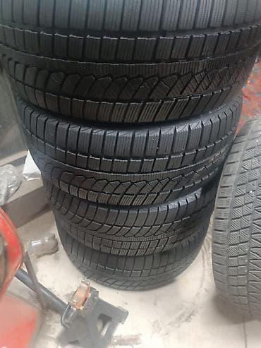 Шиналар 195 / R 18, Кыш, Жаңы, Комплект, Жеңил унаалар, GoodYear — 2