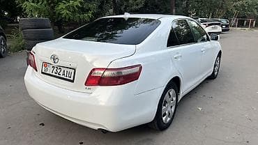 купить краун: Toyota Camry: 2009 г., 2.4 л, Автомат, Бензин, Седан — 4
