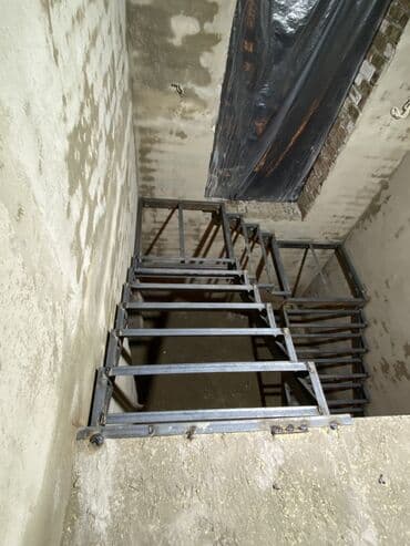 префератор продаю: Лестница жасайбыз, уйдун ичине сыртына — 2