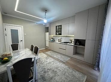 2 комнаты, 55 м², Технопарк Элитка, 2 этаж, Дизайнерский ремонт — 2