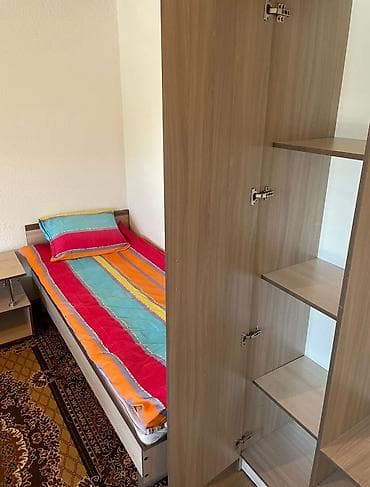Кыймылсыз мүлк: Ысык-Көлдө ижарага батир, Радуга, Чоң-Сары-Ой, 3 орун — 1