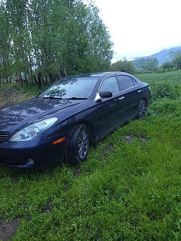 windom mcv30: Toyota Windom: 2003 г., 3 л, Автомат, Газ, Седан — 6