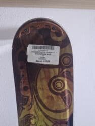 Лыжи: Для подготовленных склонов, Фрирайд, С креплениями, Новый — 2