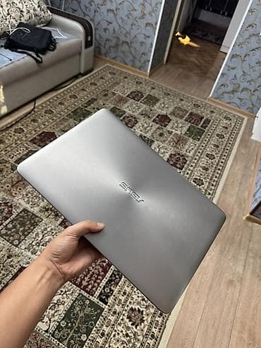 асус ноутбуки: Ноутбук ASUS - Корпус из серебристого металла, строгий дизайн. - — 4