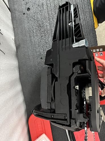 Пилы: Бензопила Новый, От 2 до 3,5 кВт, Платная доставка — 9