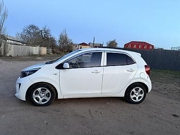 mini cooper: Kia Morning: 2018 г., 1 л, Автомат, Газ, Хэтчбэк — 5