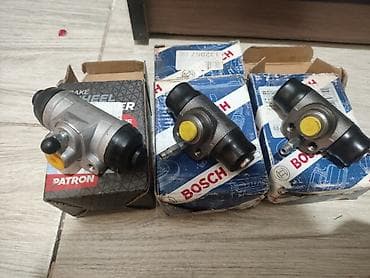 пыльник суппорта: Тормозные колесные цилиндры задние. - Марки: Bosch (2 шт. в — 2