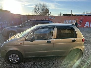лед на авто: Daewoo Matiz: 2011 г., 0.8 л, Автомат, Бензин, Хэтчбэк — 5