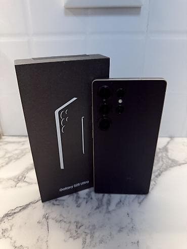 м111 2 2: Samsung Galaxy S25 Ultra, 512 ГБ, цвет - Серый — 3