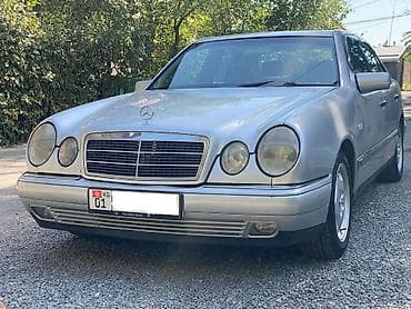 sprinter 2 9: Mercedes-Benz E-Class: 1998 г., 2.4 л, Автомат, Газ, Седан — 1