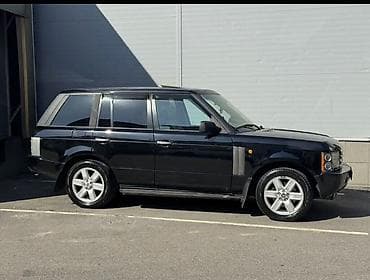 электро фэтбайк бишкек: Land Rover Range Rover: 2004 г., 4.4 л, Автомат, Газ — 5