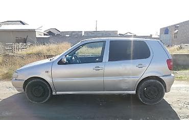 haima 3: Volkswagen Polo: 1998 г., 1.4 л, Автомат, Бензин, Хэтчбэк — 4