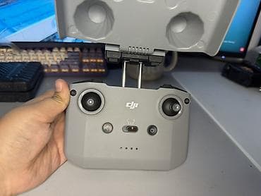 poco x: Квадрокоптер DJI Neo (cinewhoop-формат) с пультом управления DJI — 4