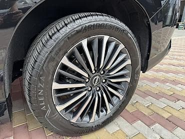 360: Nissan Patrol: 2025 г., Внедорожник — 7