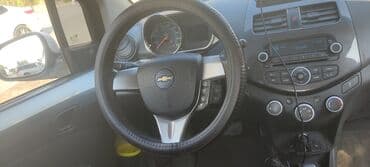 опель зафира б: Chevrolet Spark: 2014 г., 1 л, Автомат, Бензин, Хэтчбэк — 3