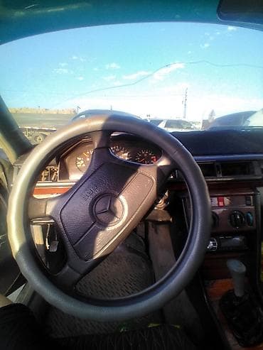 машина на 300000: Mercedes-Benz W124: 1991 г., 2.9 л, Дизель — 1