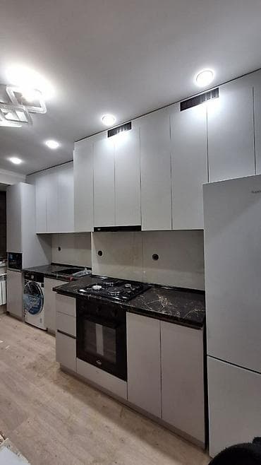 Мебель на заказ, Кухня, Кухонный гарнитур at lalafo.kg Мебель на заказ, Кухня, Кухонный гарнитур