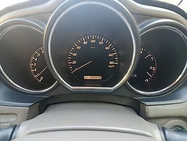 jac m3: Toyota Harrier: 2003 г., 3 л, Автомат, Газ, Внедорожник — 8