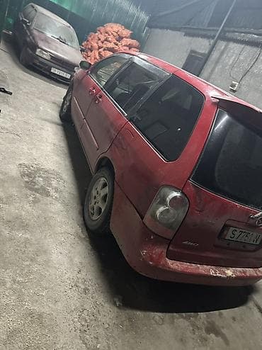 акпп мазда фамилия: Mazda MPV: 2002 г., 2.5 л, Автомат, Газ, Минивэн — 1