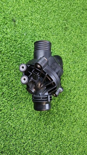 n52: Термостат BMW 2008 г., Б/у, Оригинал, Германия — 2