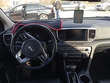 kia sportage 1: Kia Sportage: 2019 г., 2 л, Автомат, Дизель, Кроссовер — 8