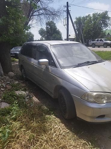 odyssey: Honda Odyssey: 2000 г., 2.3 л, Автомат, Бензин, Минивэн — 10