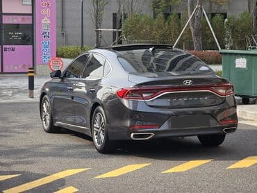 коробка передач автомат хендай солярис: Hyundai Grandeur: 2019 г., 2.4 л, Автомат, Бензиновая, Седан — 3