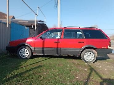 renault 21: Volkswagen Passat: 1992 г., 1.8 л, Механика, Бензин, Универсал — 5