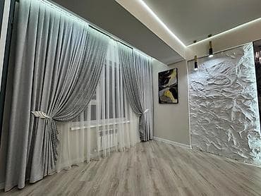 Недвижимость: 2 комнаты, 45 м², АЮ Гранд Элитка, 6 этаж, Дизайнерский ремонт — 3