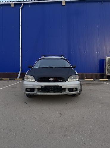 Subaru Legacy: 2003 г., 2 л, Автомат, Бензин, Универсал