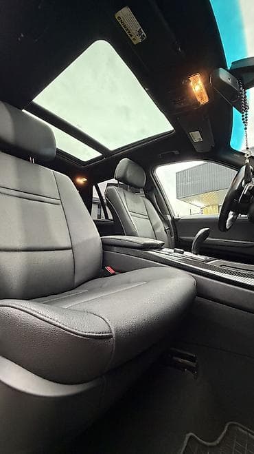 Продажа авто: BMW X5: 2008 г., 3 л, Автомат, Бензин, Кроссовер — 8