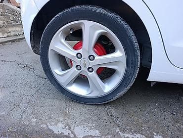 набор для авто: Колеса в сборе R 16, Всесезонная, Комплект, Литые, отверстий - 5 — 2