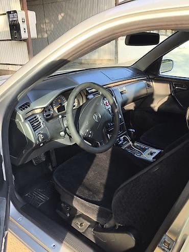 kia sorente: Mercedes-Benz E-Class: 2002 г., 2.7 л, Автомат, Дизель, Универсал — 9