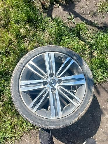 авто заратка: Дисктер R 16 — 1