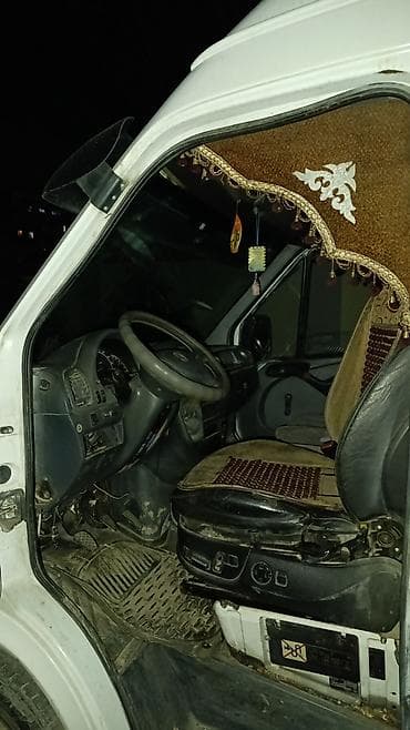 боковые стекло на спринтер: Mercedes-Benz Спринтер: 2007 г., 2.9 л, Механика, Дизель — 4