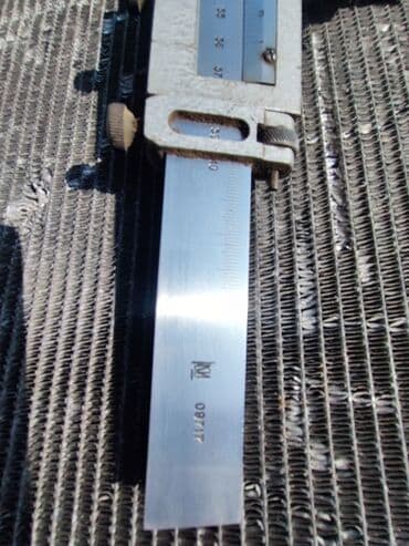 купить оборудование для алмазного бурения бу: Штатив 
штангенрейсмус 400мм — 5