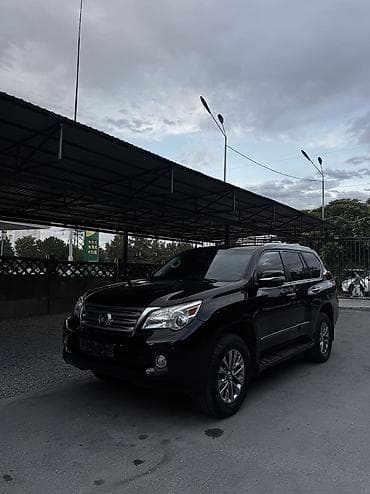 би фит: Lexus GX: 2010 г., 4.6 л, Автомат, Бензин, Внедорожник — 4