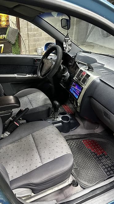 бампер салярис: Hyundai Getz: 2003 г., 1.4 л, Автомат, Бензин, Хэтчбэк — 5